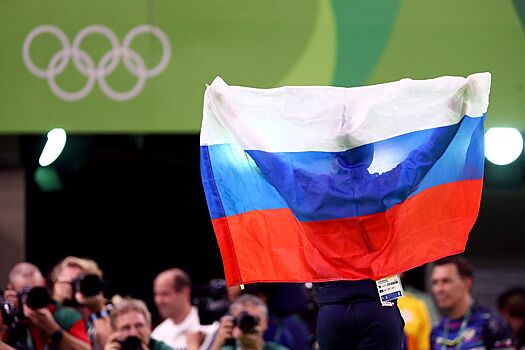 Российские спортсмены завоевали лишь одну медаль на Олимпиаде в Париже