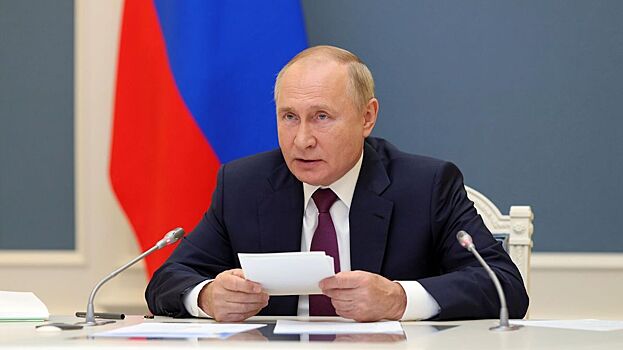 Путин оценил ситуацию на топливном рынке России