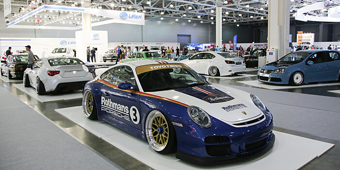 Австриец-коллекционер на 80-летие купил 80-й Porsche