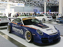 Австриец-коллекционер на 80-летие купил 80-й Porsche