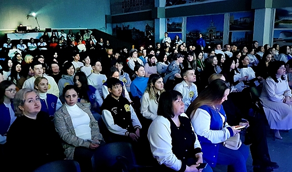 В Волгограде открылся третий областной форум волонтеров