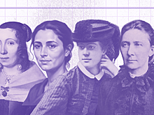 Первые женщины-исследовательницы