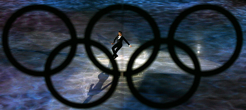 Соревновался с Загитовой и носил русскую фамилию. Самый эксцентричный американский фигурист