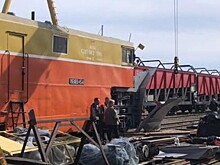 В Северобайкальске погиб работник железнодорожной организации