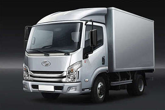 В Брянске наладят выпуск малотоннажных грузовиков, аналогов Hyundai Porter