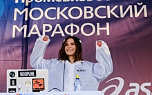 Лукерья Ильяшенко в роли диджея и 30 тысяч участников: в Москве прошел главный марафон осени