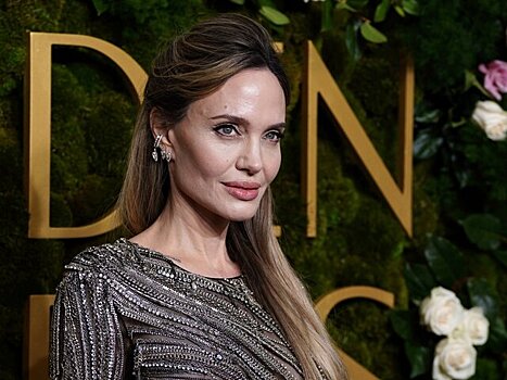 Daily Mail: Анджелина Джоли расстроилась из-за отсутствия номинации на "Оскар"