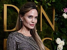 Daily Mail: Анджелина Джоли расстроилась из-за отсутствия номинации на "Оскар"