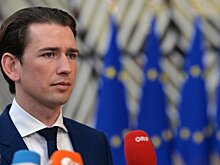 Австрийский канцлер Себастьян Курц объявил своей отставке