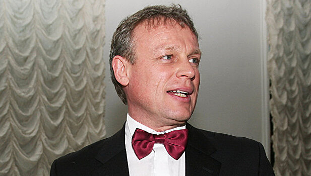 Биография Сергея Жигунова