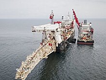 «Газпром» решил сэкономить на «Северном потоке-2»