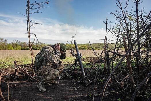 Украинские военные назвали «авдеевским адом» обстановку на этом участке фронта