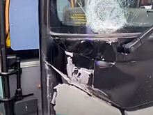 Опубликовано видео смертельного ДТП на Ленинском проспекте