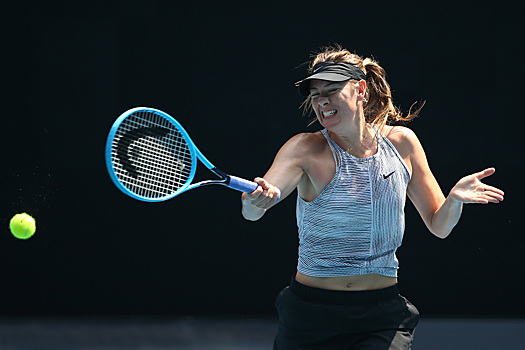 Ждем Машу и Медведева. Итоги первого дня Australian Open
