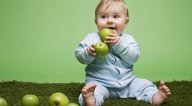 Овощи и фрукты помогают детям защититься от астмы