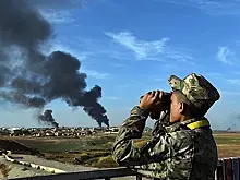 За генерала: ВКС РФ атаковали террористов в Сирии