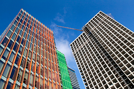 Комфорт-класс покидает Москву: доля массовых новостроек в столице сократилась до минимума