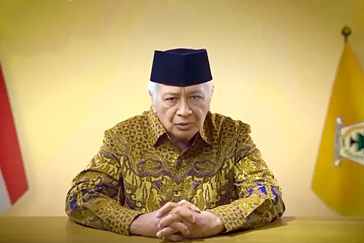 Нейросеть "воскресила" экс-президента Индонезии