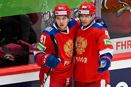 Россия 25 — Беларусь — 6:2, голы, обзор матча, Большой тур Сборной, 9 мая 2024 года