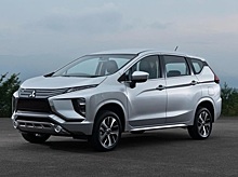 Mitsubishi может привезти в Россию новый вседорожный минивэн