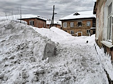 В Прикамье завели несколько дел после травмирования людей упавшим снегом