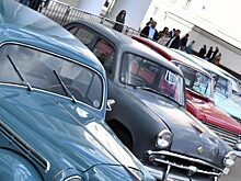 Autonews назвали модели, которые могут выпускать под возрожденным брендом «Москвич»