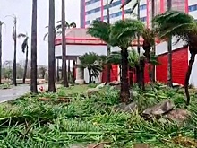 Президент Кубы сообщил о масштабных разрушениях из-за урагана «Мелисса»