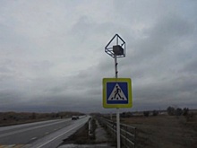 За месяц на дорогах Самарской области пропали около 20 светофоров