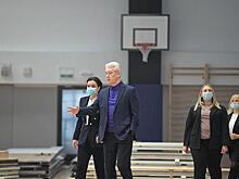 Собянин анонсировал благоустройство территорий более 160 школ и детсадов