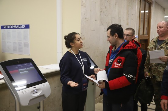 Будущие контрактники назвали чувство долга перед Родиной причиной своего решения служить