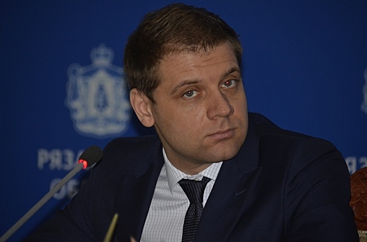 Пресс-секретарь рязанского экс-губернатора Любимова покидает пост