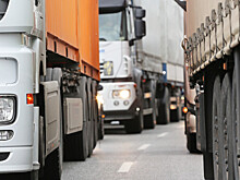 Перевозки по транспортному коридору «Север – Юг» выросли почти на 10%