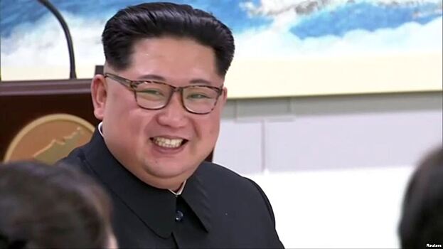 В Южной Корее поведали о милой просьбе Ким Чен Ына