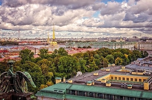 В Петербурге изменят маршруты автобусов из-за футбольного матча