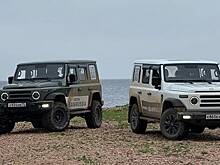 Началась подготовка к старту официальных продаж BAW 212 в России