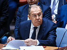 Лавров рассказал о «простеньких идеях» Шольца