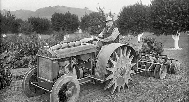 Интересные факты об одном из главных производителей грузовиков Америки — компании Peterbilt