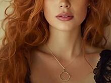 Жена Олега Газманова опубликовала редкий снимок их 22-летней дочери Марианны: «Она родилась рыжей»