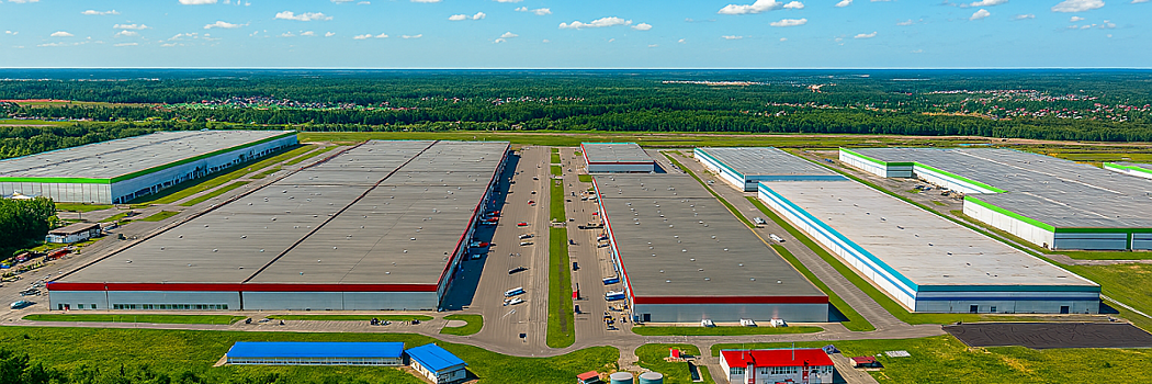 Carville арендовал дополнительные 6 000 м² в индустриальном парке «Южные Врата» в Подмосковье