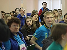 Где взять денег и как добиться успеха: в Архангельске впервые проходит добровольческий форум