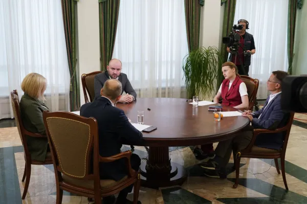 Курс на решение задач жителей не изменится: Вячеслав Федорищев — о работе в Самарской области