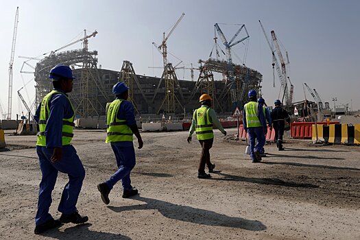 Правозащитники недовольны ФИФА: «Обеление серьезных правонарушений в отношении рабочих-мигрантов в Катаре является мировым позором и зловещей тактикой»