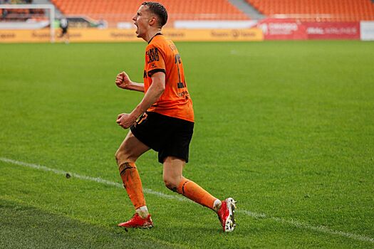 Мартин Секулич стал лучшим бомбардиром Первой лиги, Мераби Уридия — лучшим ассистентом