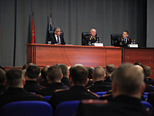 Александр Кравченко с рабочей поездкой посетил Тульскую область