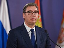Вучич не согласился с версией США об инциденте на севере Косова и Метохии