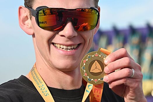 Российский легкоатлет Владимир Никитин пробежал полумарафон быстрее чем за час, результат, почему это так круто