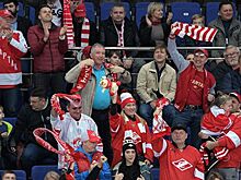 Суд взыскал со "Спартака" 30 тысяч рублей за продажу контрафактного "Ждуна"