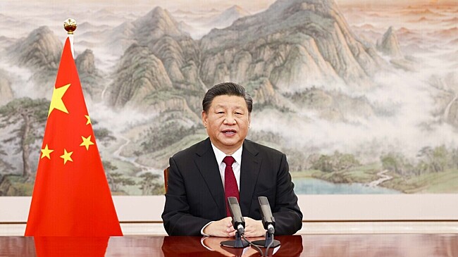 Трамп назвал боссом одного из мировых лидеров