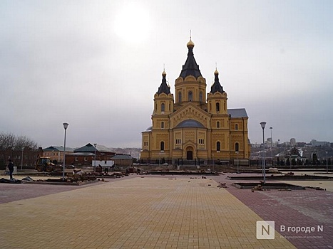 Нижегородцев призвали пожертвовать деньги на открытие памятника Александру Невскому