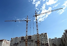 Омской стройфирме выдали разрешение на строительство новой многоэтажки